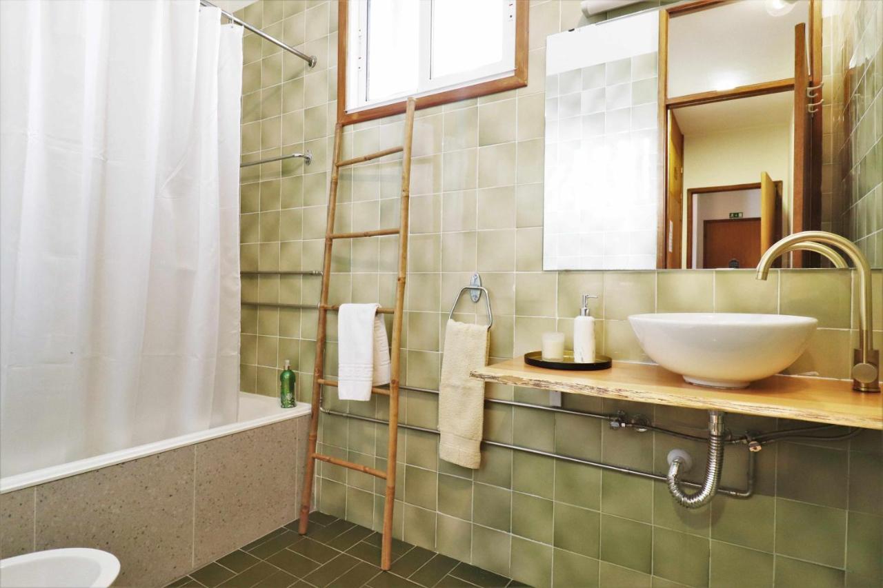 Apartamento Antero III Rral Nº 743 Apartment Ponta Delgada  Ngoại thất bức ảnh
