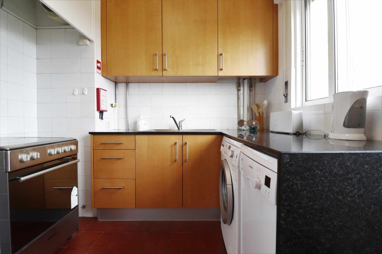 Apartamento Antero III Rral Nº 743 Apartment Ponta Delgada  Ngoại thất bức ảnh