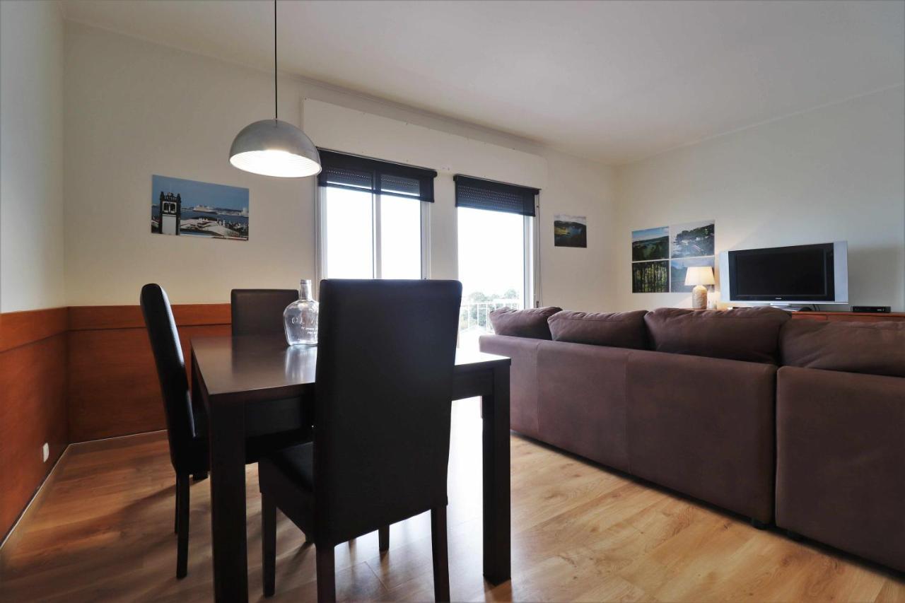 Apartamento Antero III Rral Nº 743 Apartment Ponta Delgada  Ngoại thất bức ảnh