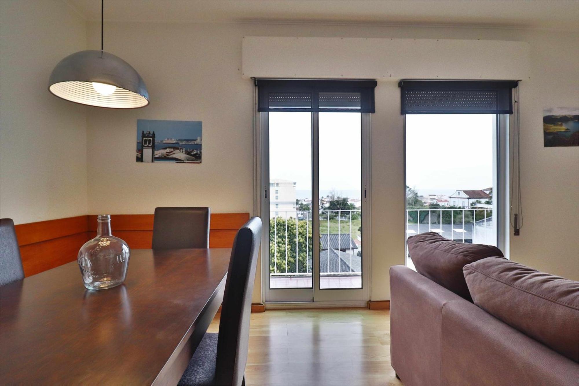 Apartamento Antero III Rral Nº 743 Apartment Ponta Delgada  Ngoại thất bức ảnh